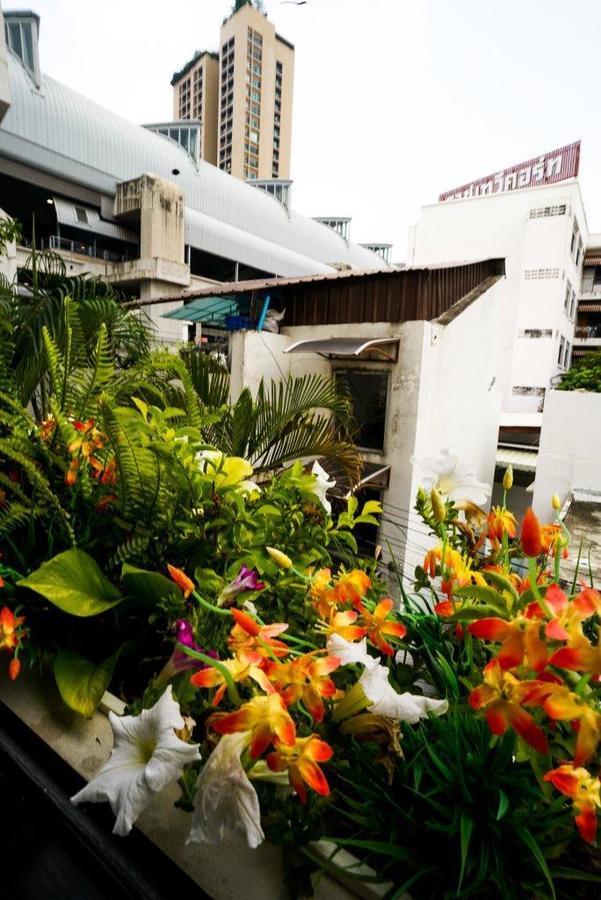 Airlink Bnb Bangkok Zewnętrze zdjęcie