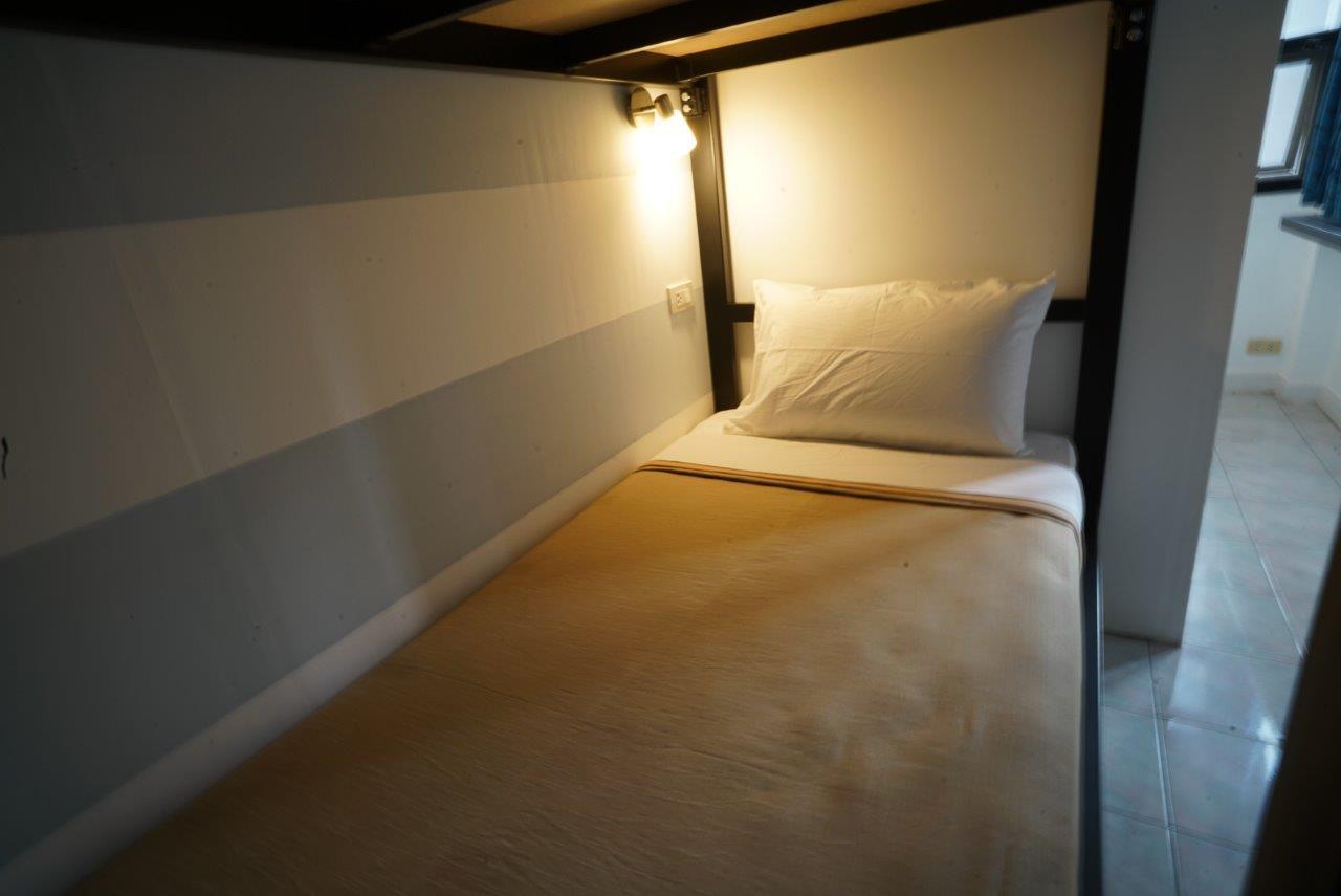 Airlink Bnb Bangkok Zewnętrze zdjęcie