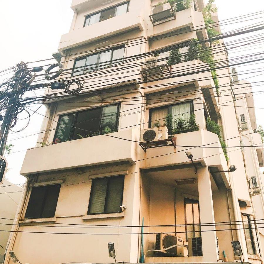 Airlink Bnb Bangkok Zewnętrze zdjęcie