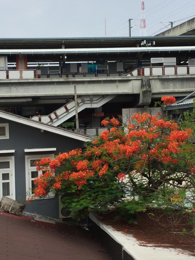 Airlink Bnb Bangkok Zewnętrze zdjęcie